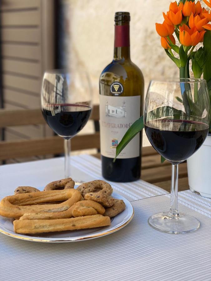 Racconti Di Pietra Bed & Breakfast Conversano Eksteriør bilde